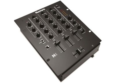 Numark M4-Black Mixer