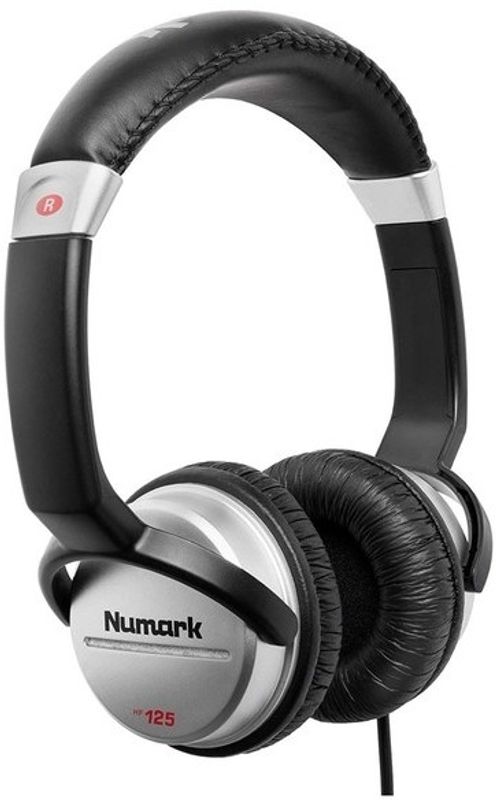 Numark HF125 DJ-hörlurar