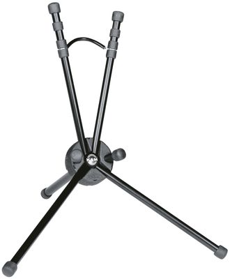 K&M 14340 stativ för blåsinstrument