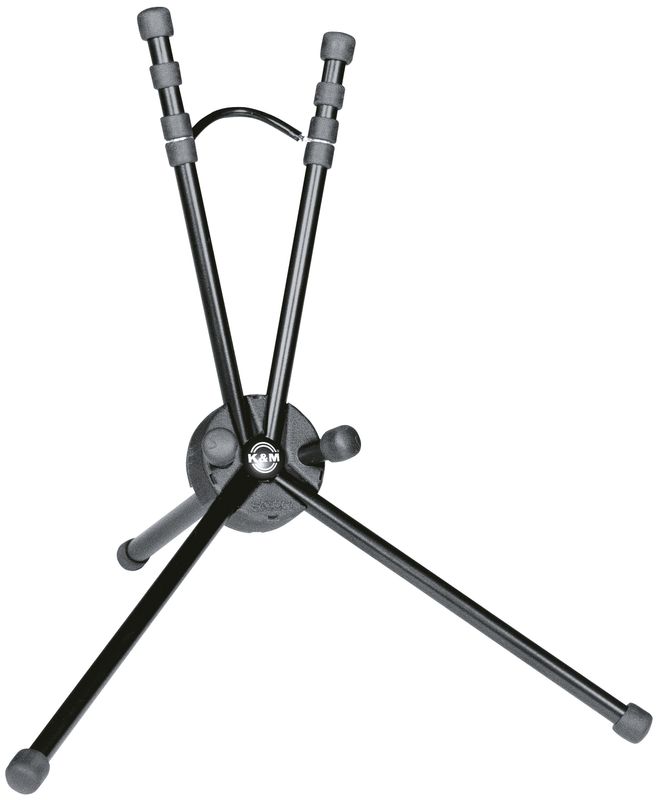 K&M 14340 stativ för blåsinstrument