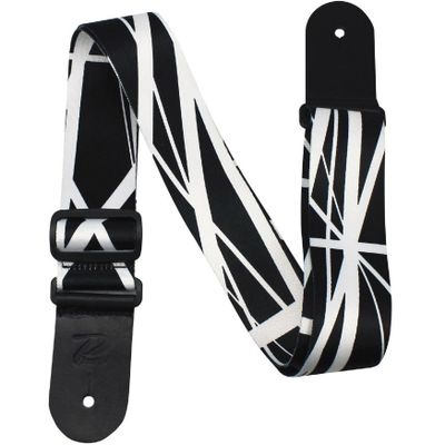 Profile SH193 axelband, Stripes svart