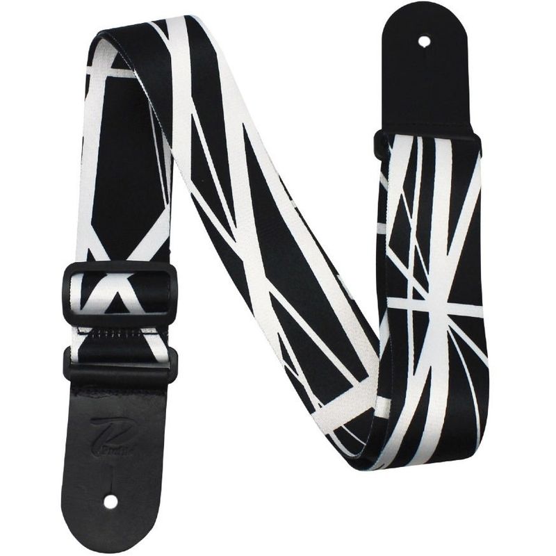 Profile SH193 axelband, Stripes svart
