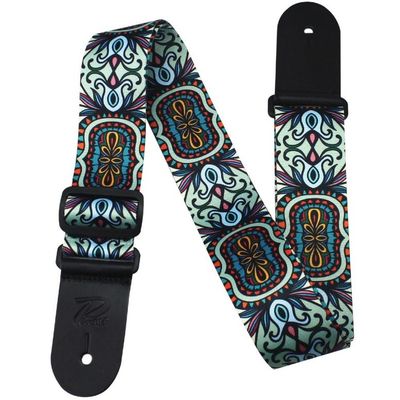 Profile TSF03 axelband, Modern Paisley