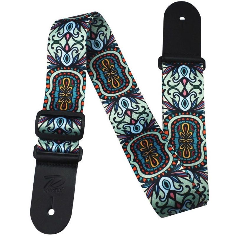 Profile TSF03 axelband, Modern Paisley
