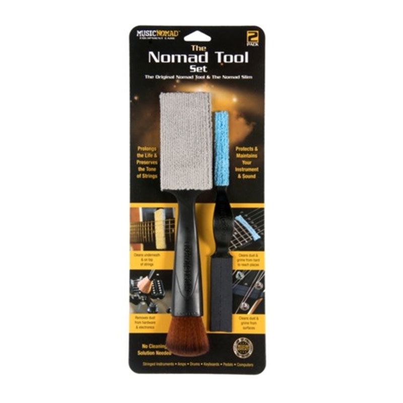 Music Nomad The Nomad Tool Set (Original + Slim)