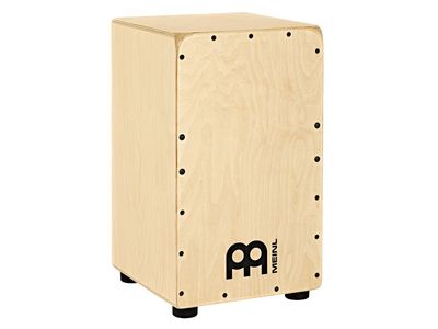 Meinl WC100B Cajon Woodcraft Cajon, Baltic Birch