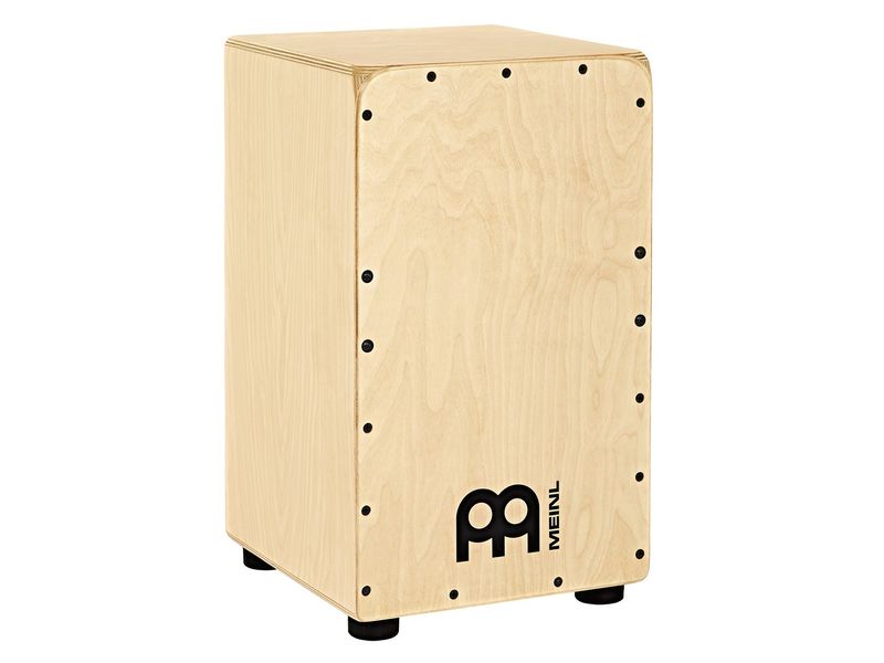 Meinl WC100B Cajon Woodcraft Cajon, Baltic Birch