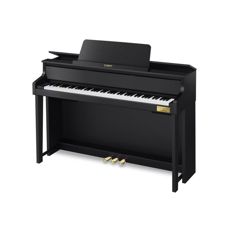 Casio GP310 BK Celviano Grand Hybrid Piano Svart
