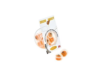 Meinl VE16-MDH Drum Honey Gel, 16 x MDH med Fishbowl