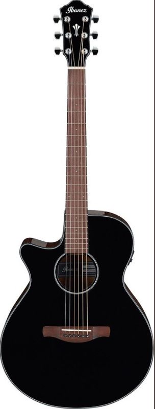 Ibanez AEG50L-BKH – bild 2