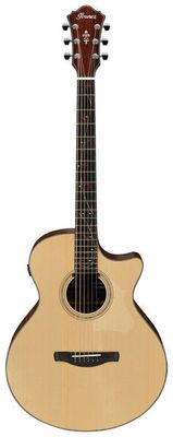 Ibanez AE275BT-LGS Baritone – bild 2