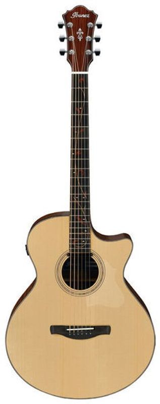 Ibanez AE275BT-LGS Baritone – bild 2