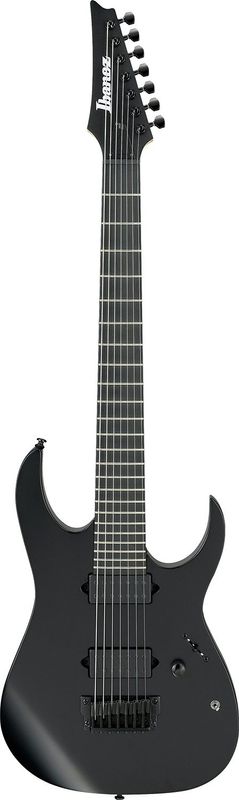 Ibanez RGIXL7-BKF – bild 2