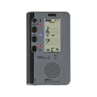 Korg VPT-1 Vocal Pitch Trainer