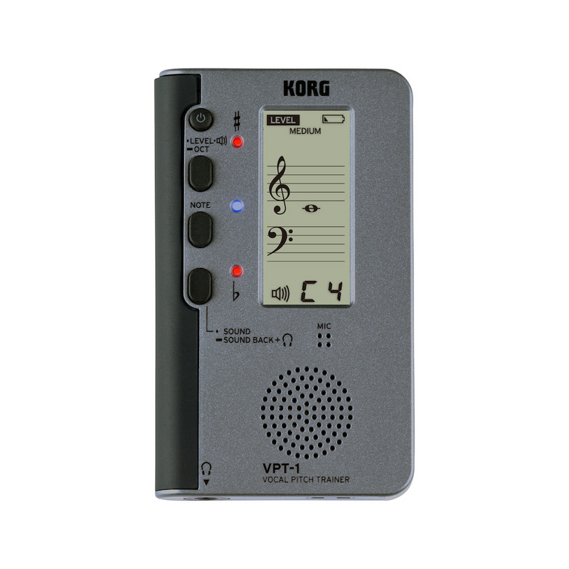 Korg VPT-1 Vocal Pitch Trainer