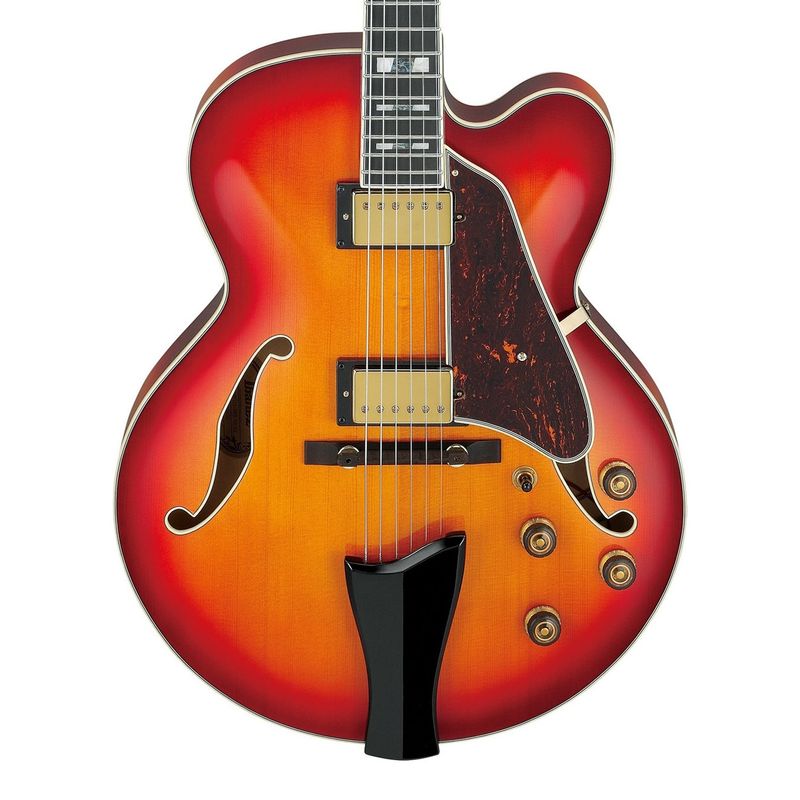Ibanez AF115-AWB