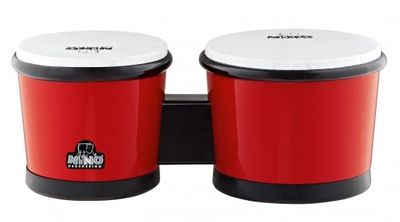 Nino Percussion NINO19R Bongos i ABS