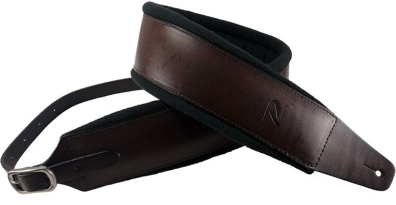 Profile FFB05 Leather Strap Dark Brown