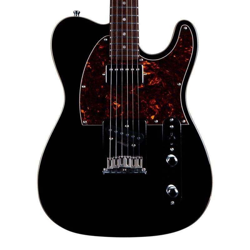 Jet Guitars JT-350 Black