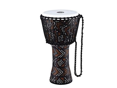 Meinl PADJ6-L-F Travel Rope Djembe 12" Kanga Sarong
