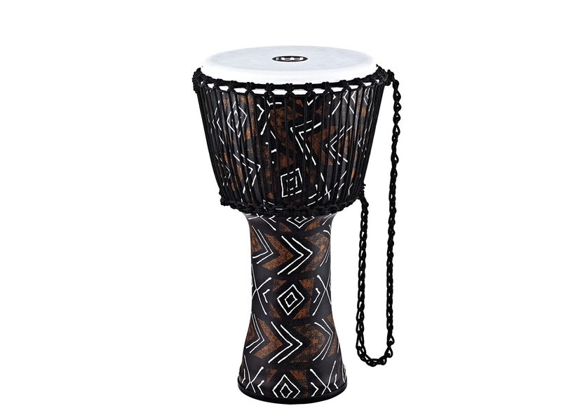 Meinl PADJ6-L-F Travel Rope Djembe 12" Kanga Sarong