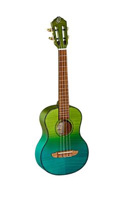Ortega RUPR-IVY Tenorukulele med gigbag