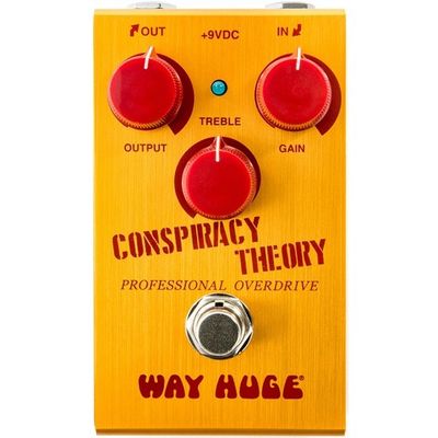 Dunlop WAY HUGE WM20 CONSPIRACY THEORY