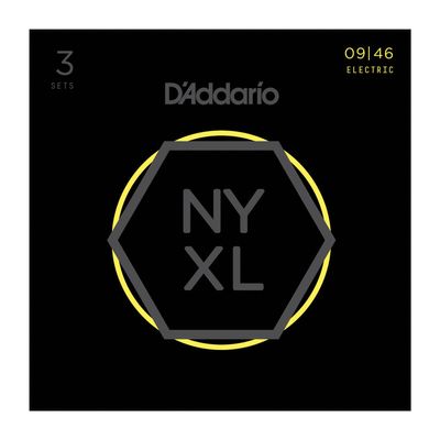 D'Addario NYXL0946-3P