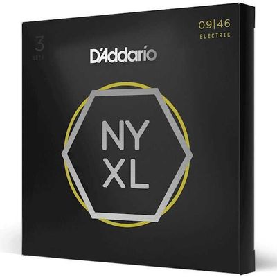 D'Addario NYXL0946-3P