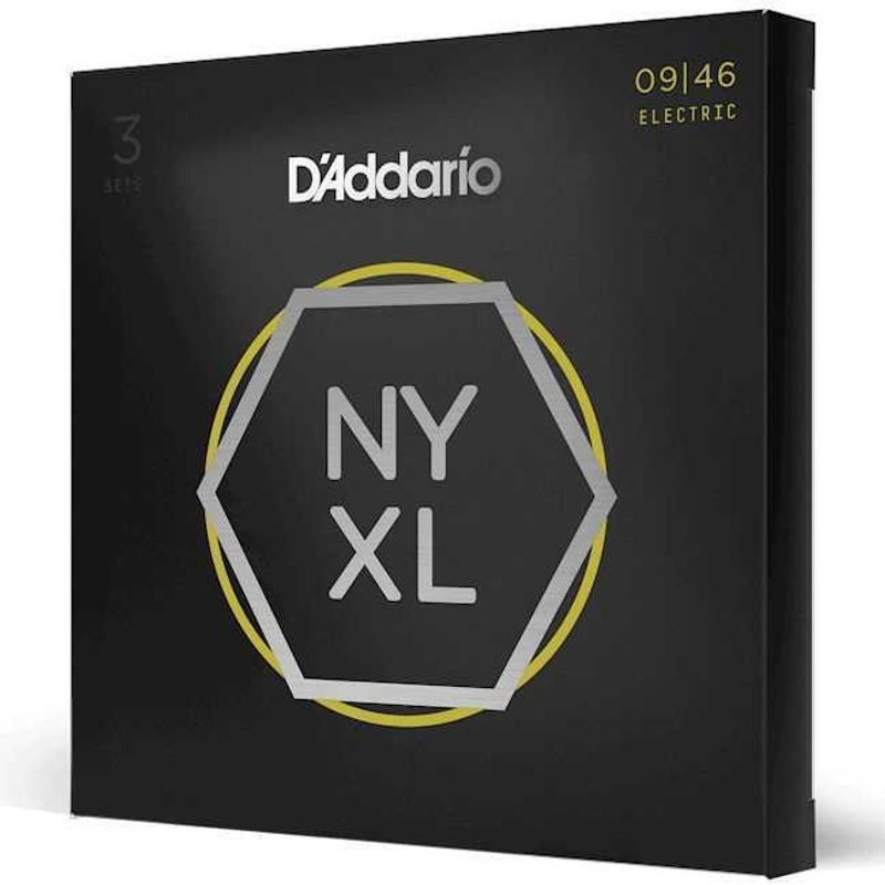 D'Addario NYXL0946-3P
