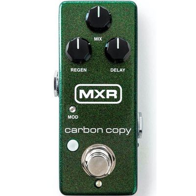 Dunlop MXR M229 CARBON COPY MINI