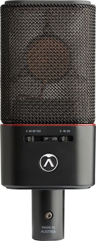 Austrian Audio OC18 Studio Set kondensatormikrofon