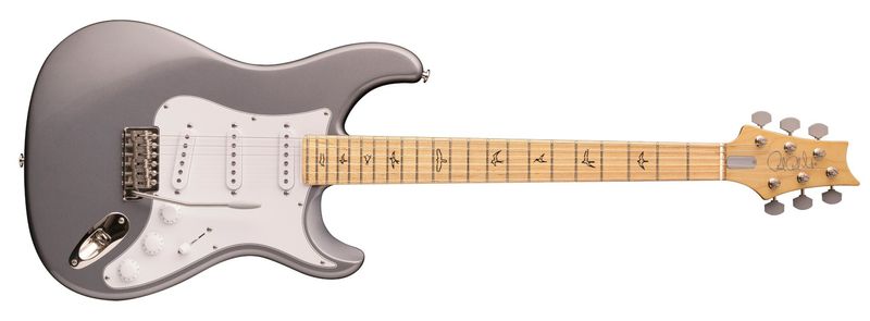 PRS Silver Sky Maple Fretboard - Tungsten