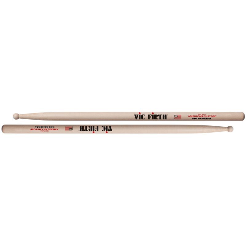 Vic Firth SD1 American Custom® General trumstockar