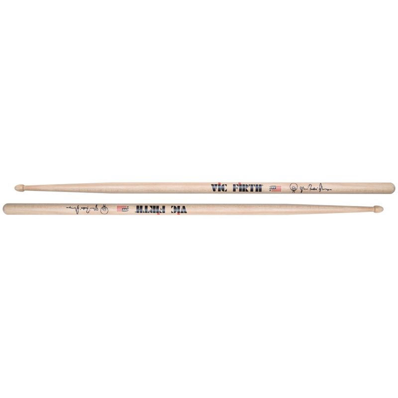 Vic Firth SAT2 Signature Series Ahmir "Questlove" Thompson trumstockar