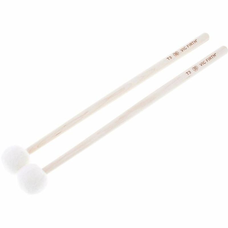 Vic Firth T3 American Custom® pukklubbor Staccato