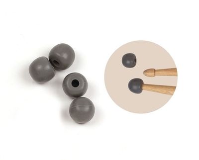 Vic Firth UPT Universal övningsspetsar (2pairs)