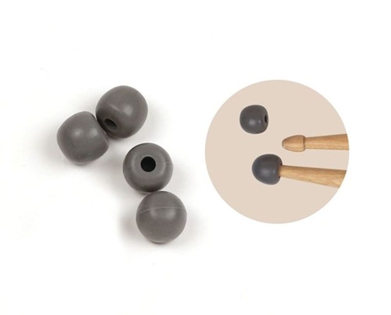 Vic Firth UPT Universal övningsspetsar (2pairs)