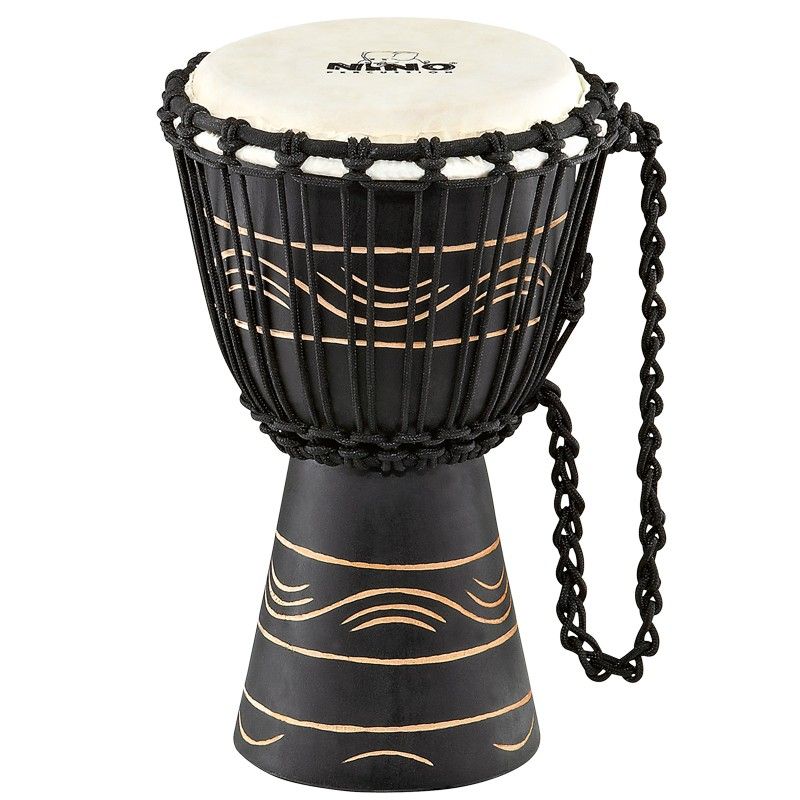 Nino Percussion NINO-ADJ4-XS African Djembe 7" X-Small, Moon Series
