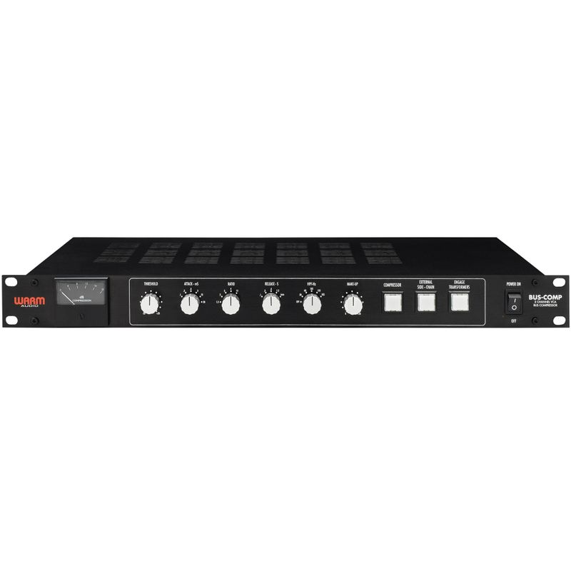 Warm Audio BUS-COMP - 2 Channel VCA Compressor