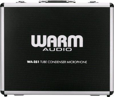 Warm Audio Flight Case - WA-251