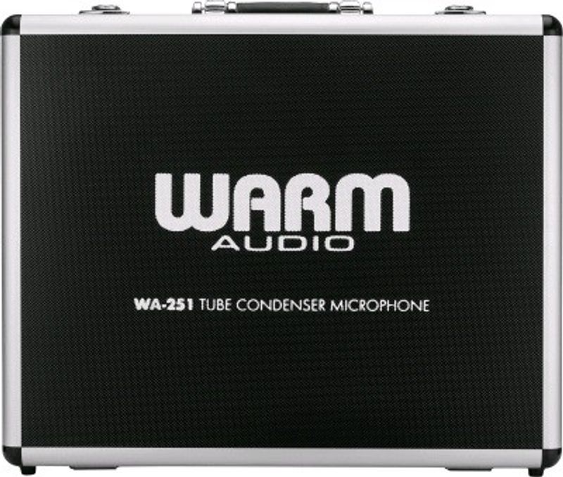 Warm Audio Flight Case - WA-251