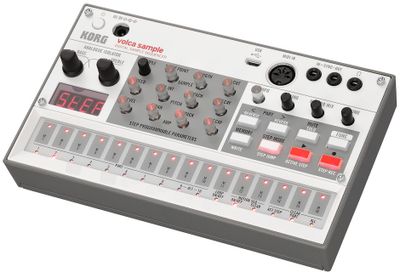 Korg Volca SAMPLE - Next Generation