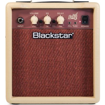 Blackstar Debut 10E Cream combo