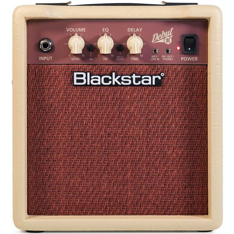 Blackstar Debut 10E Cream combo