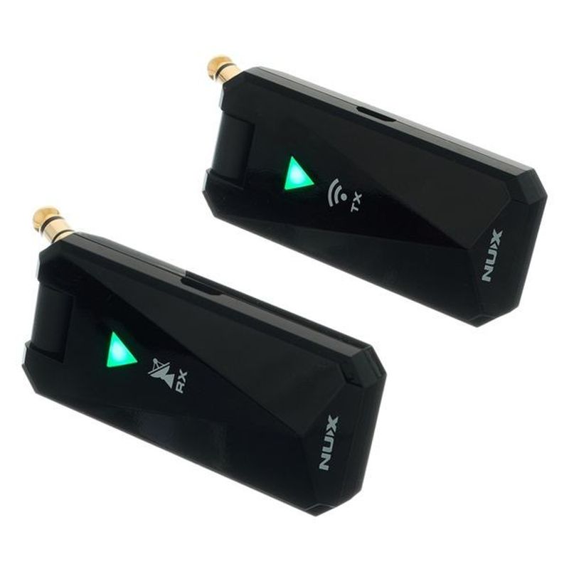NUX B-5RC trådlöst system för gitarr/bas