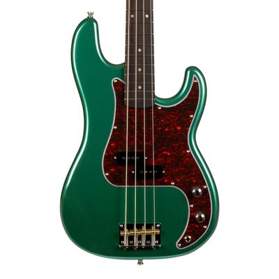 Jet Guitars JPB-300 Green
