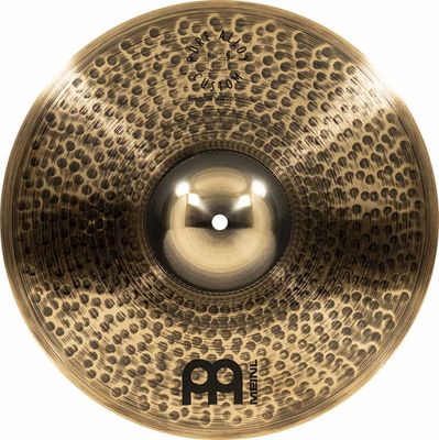 Meinl PAC15MTH Pure Alloy Custom 15" Medium Thin Hi-Hat