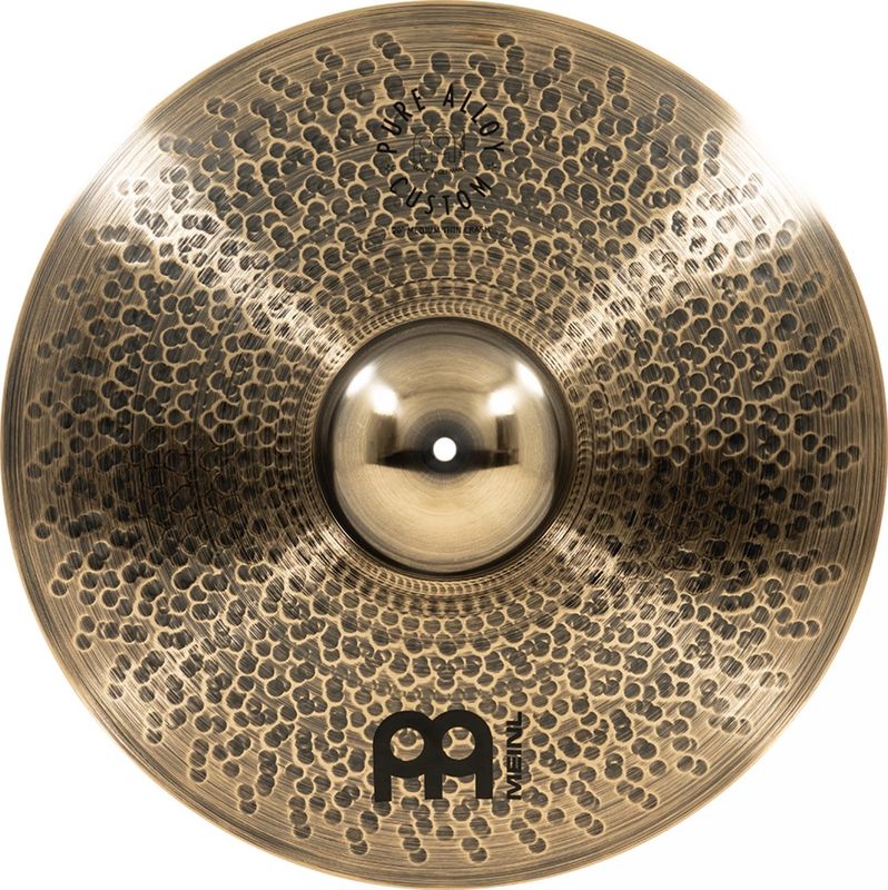 Meinl PAC20MTC Pure Alloy Custom 20" Medium Thin Crash