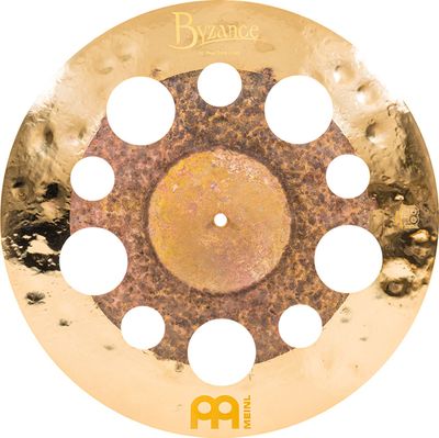 Meinl B18DUTRC Byzance 18" Dual Trash Crash